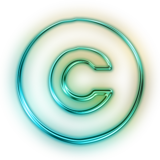 Detail Copyright Logo Transparent Background Nomer 34