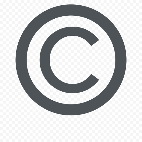 Detail Copyright Logo Transparent Background Nomer 44