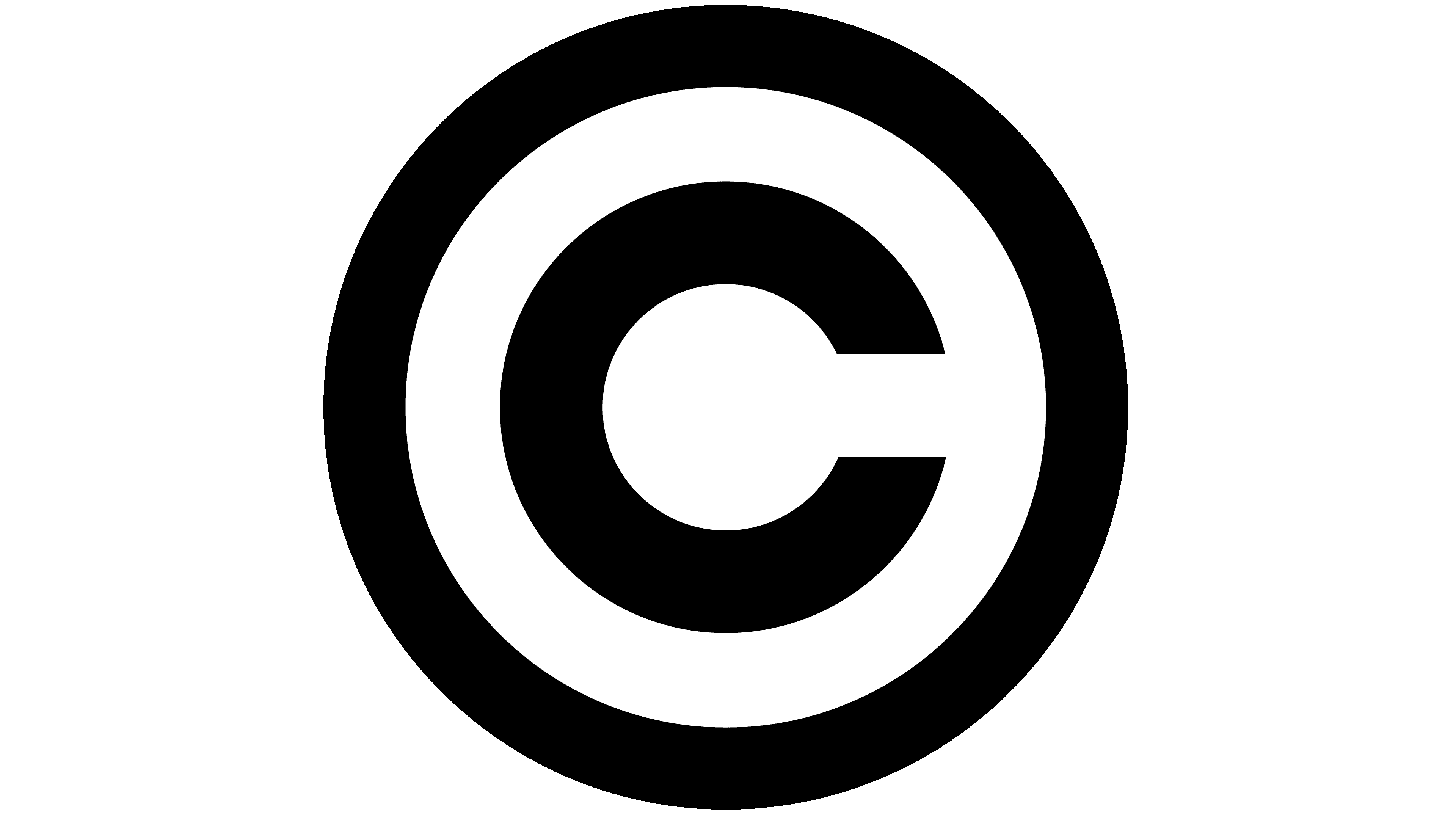 Detail Copyright Symbol Png Nomer 2