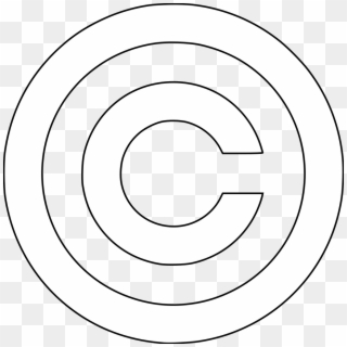 Detail Copyright Symbol Png Nomer 34