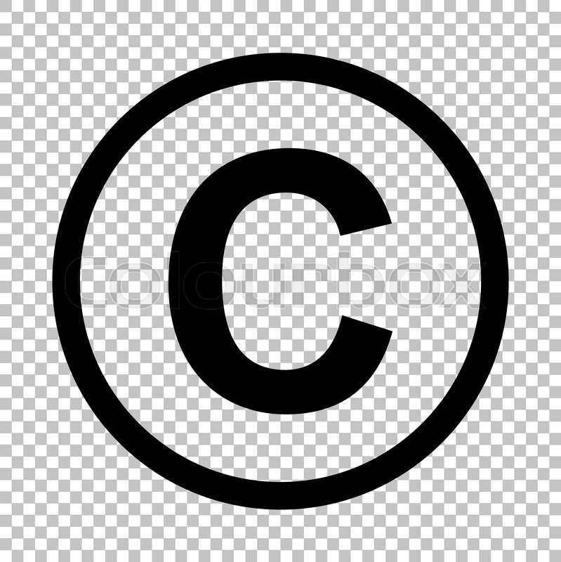 Detail Copyright Symbol Vector Nomer 18