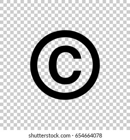 Detail Copyright Symbol Vector Nomer 20