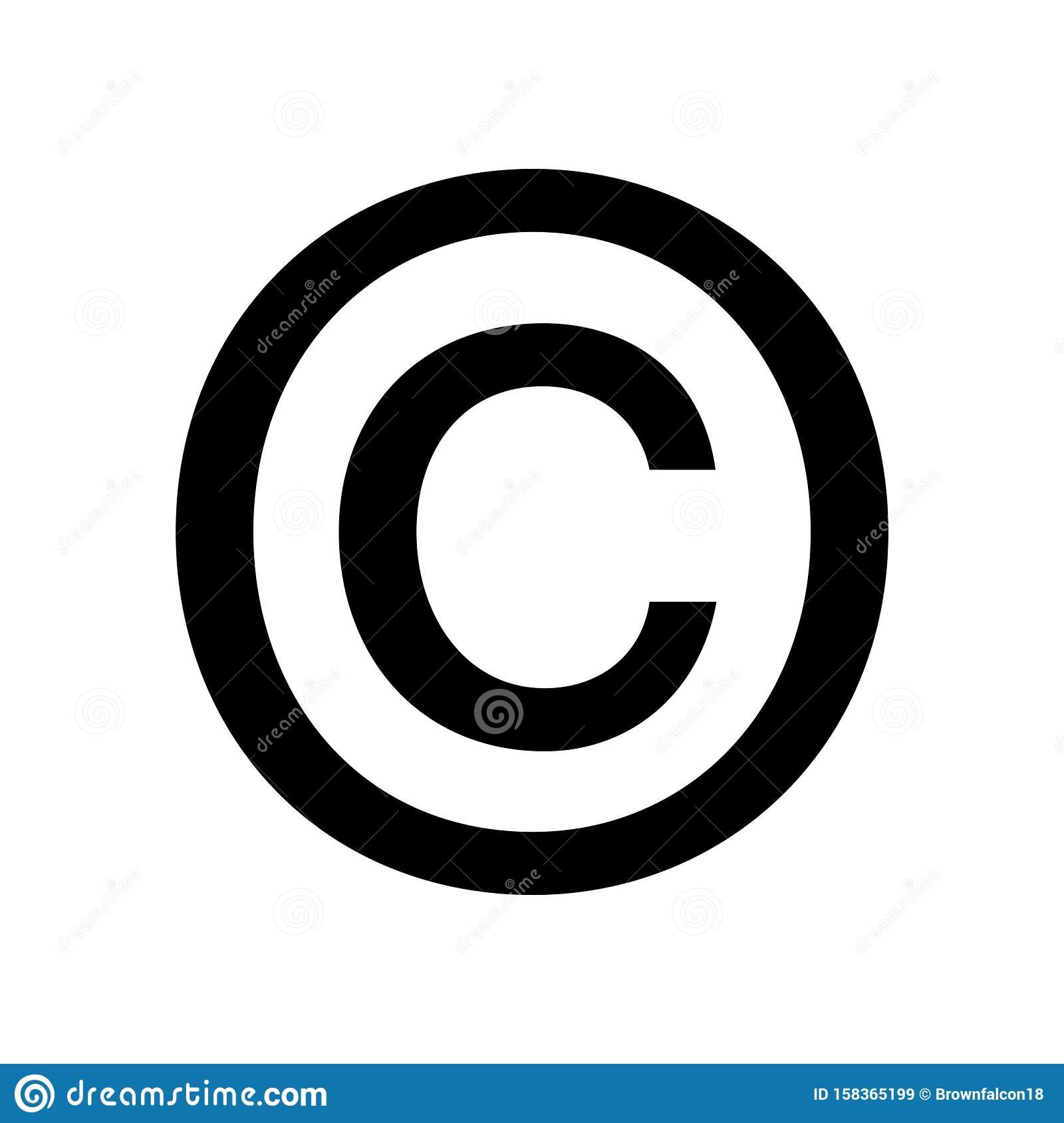 Detail Copyright Symbol Vector Nomer 41