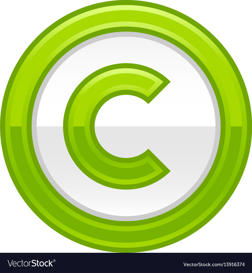 Detail Copyright Symbol Vector Nomer 42