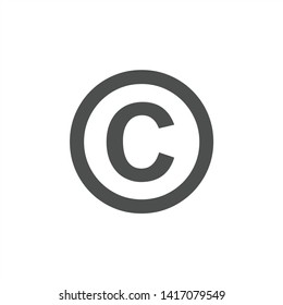 Detail Copyright Symbol Vector Nomer 6