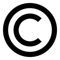 Detail Copyright Symbol Vector Nomer 7