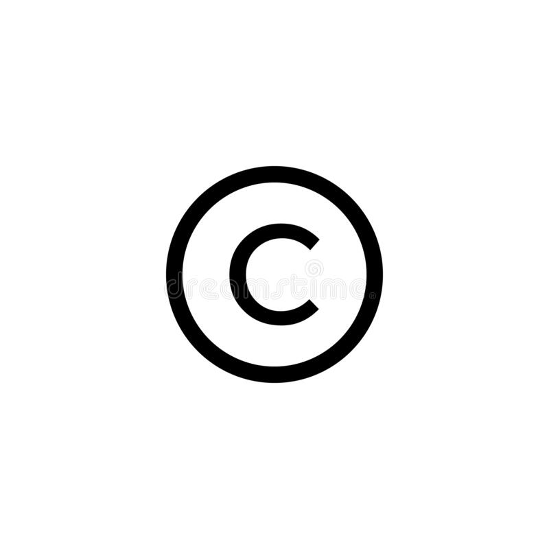 Detail Copyright Symbol Vector Nomer 8
