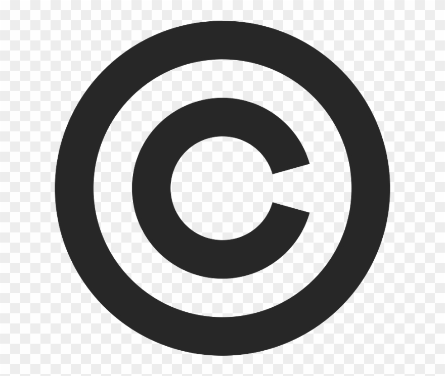 Detail Copyright Symbol Vector Nomer 10