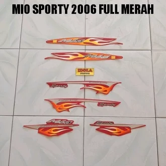 Detail Corak Api Nomer 16
