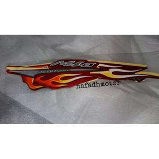 Detail Corak Api Nomer 24
