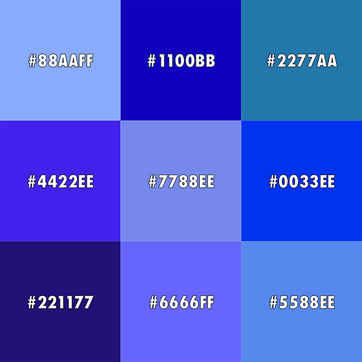 Detail Corak Biru Nomer 4