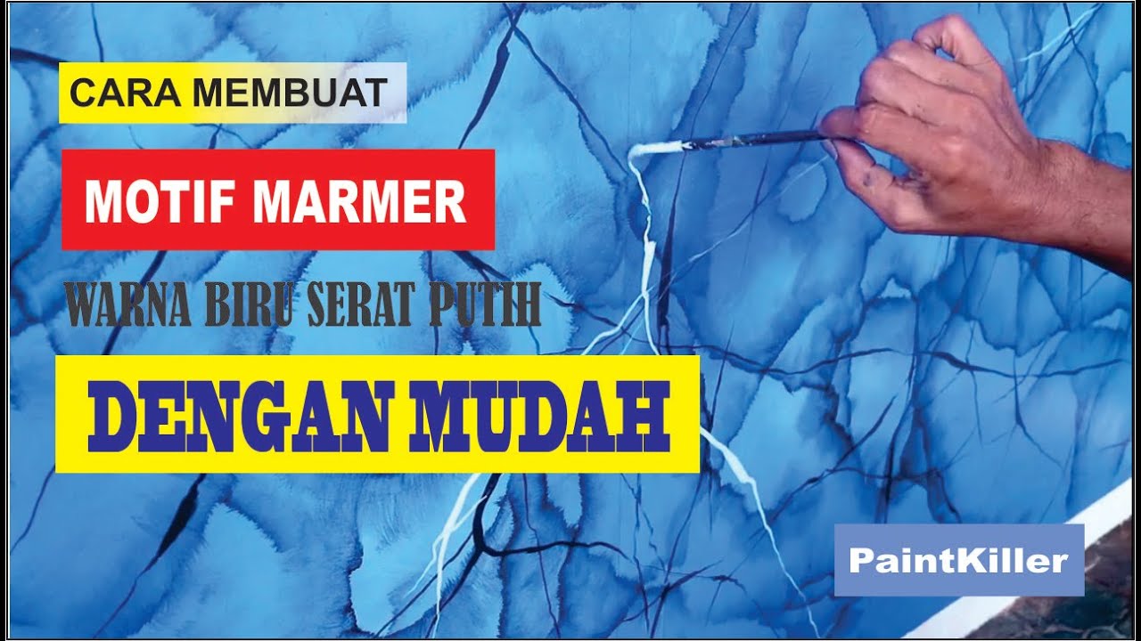 Detail Corak Biru Nomer 36