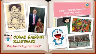 Detail Corak Gambar Cerita Nomer 13