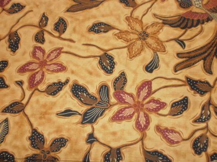 Detail Corak Nusantara Nomer 35