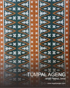 Detail Corak Nusantara Nomer 41
