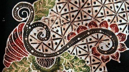 Detail Corak Nusantara Nomer 8