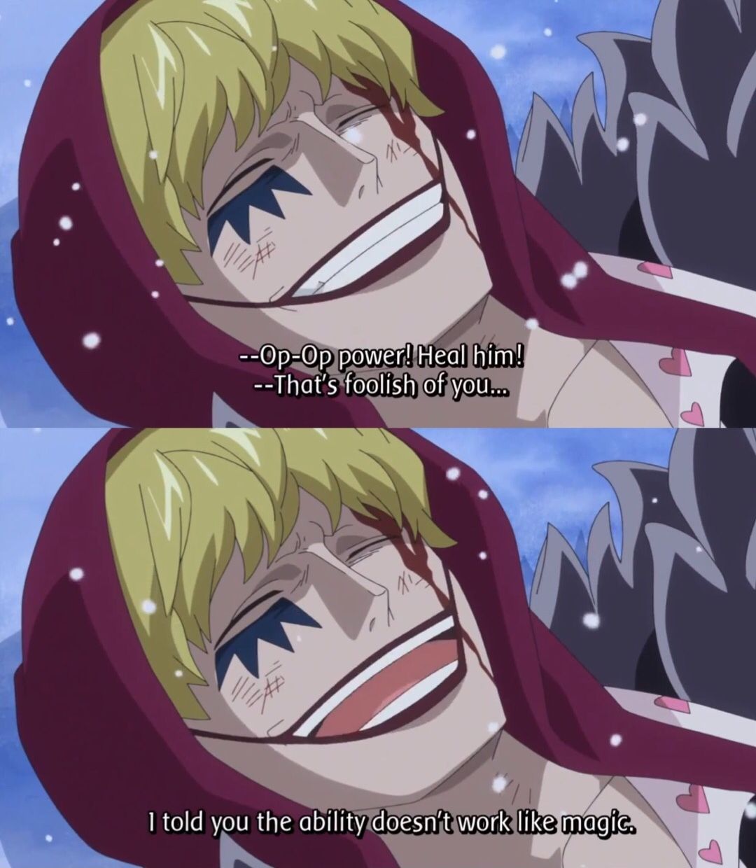 Detail Corazon One Piece Quotes Nomer 11