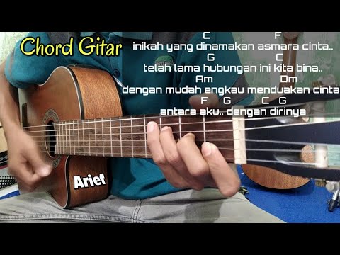 Detail Cord Gitar Kandas Nomer 42