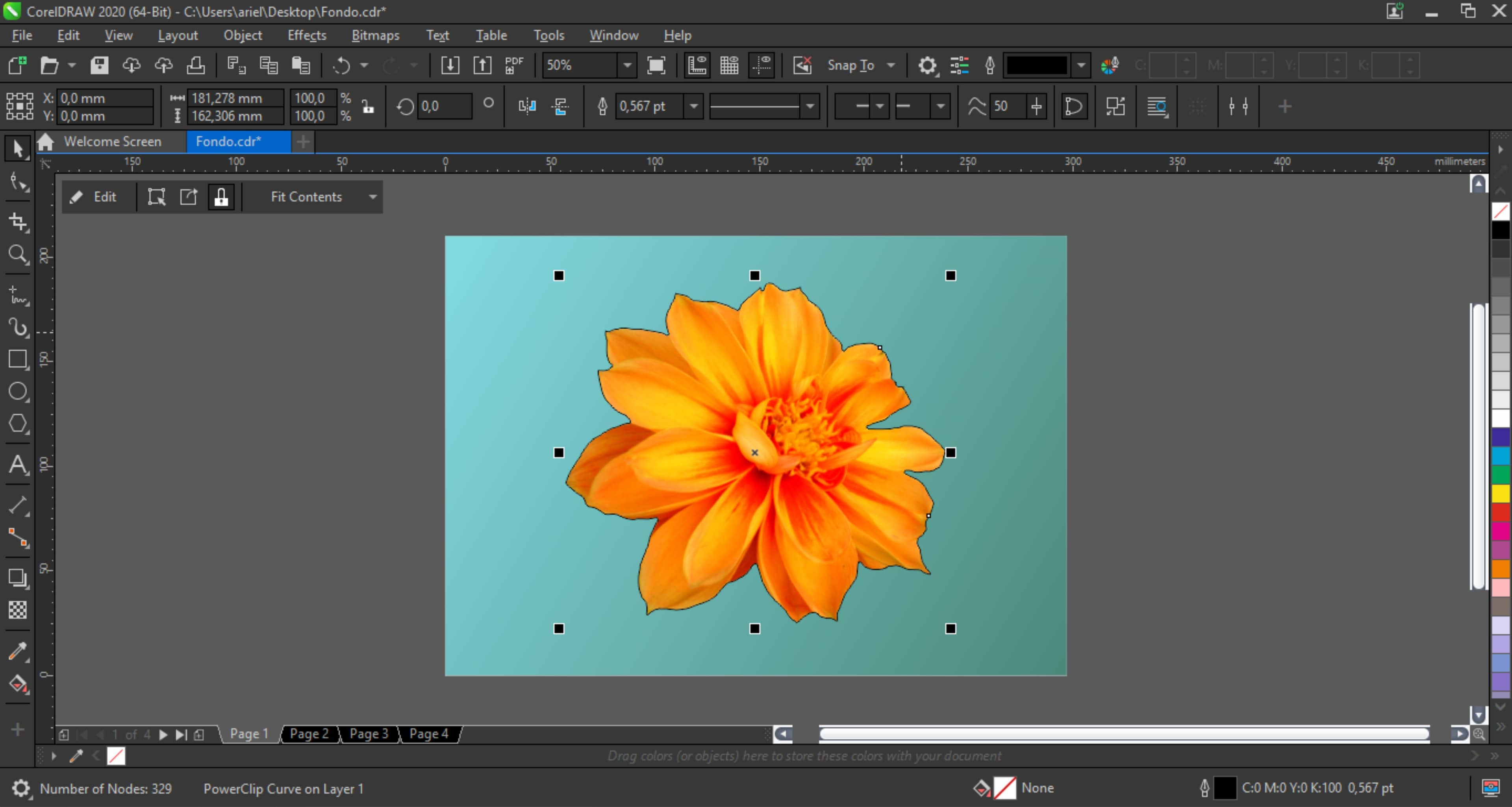 Detail Corel Draw Background Cdr File Nomer 37