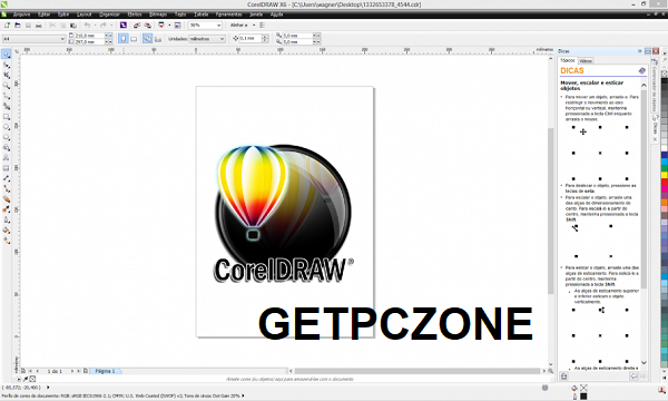 Detail Corel Draw Gratis Nomer 16