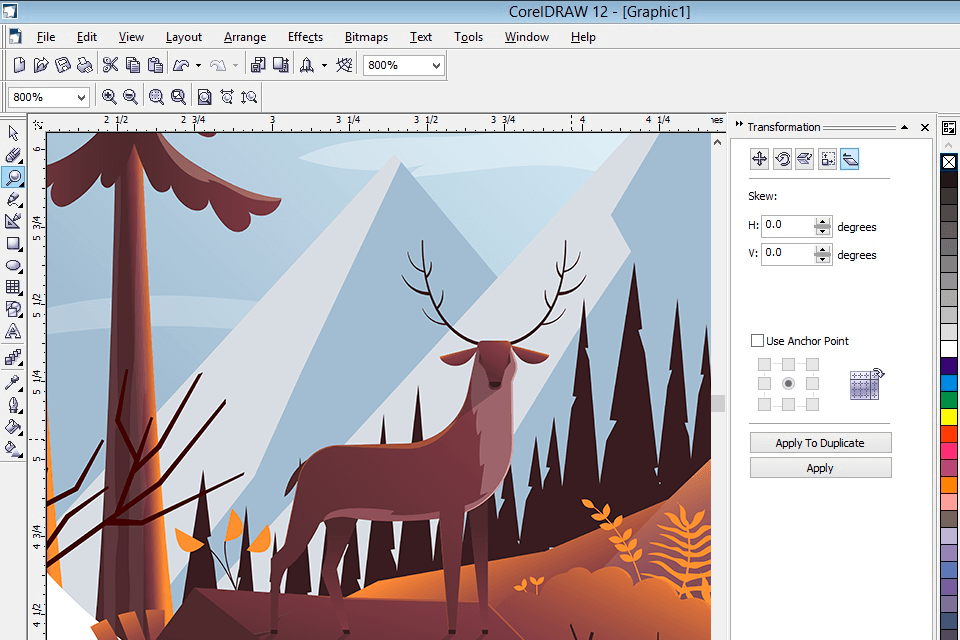 Detail Corel Draw Gratis Nomer 30