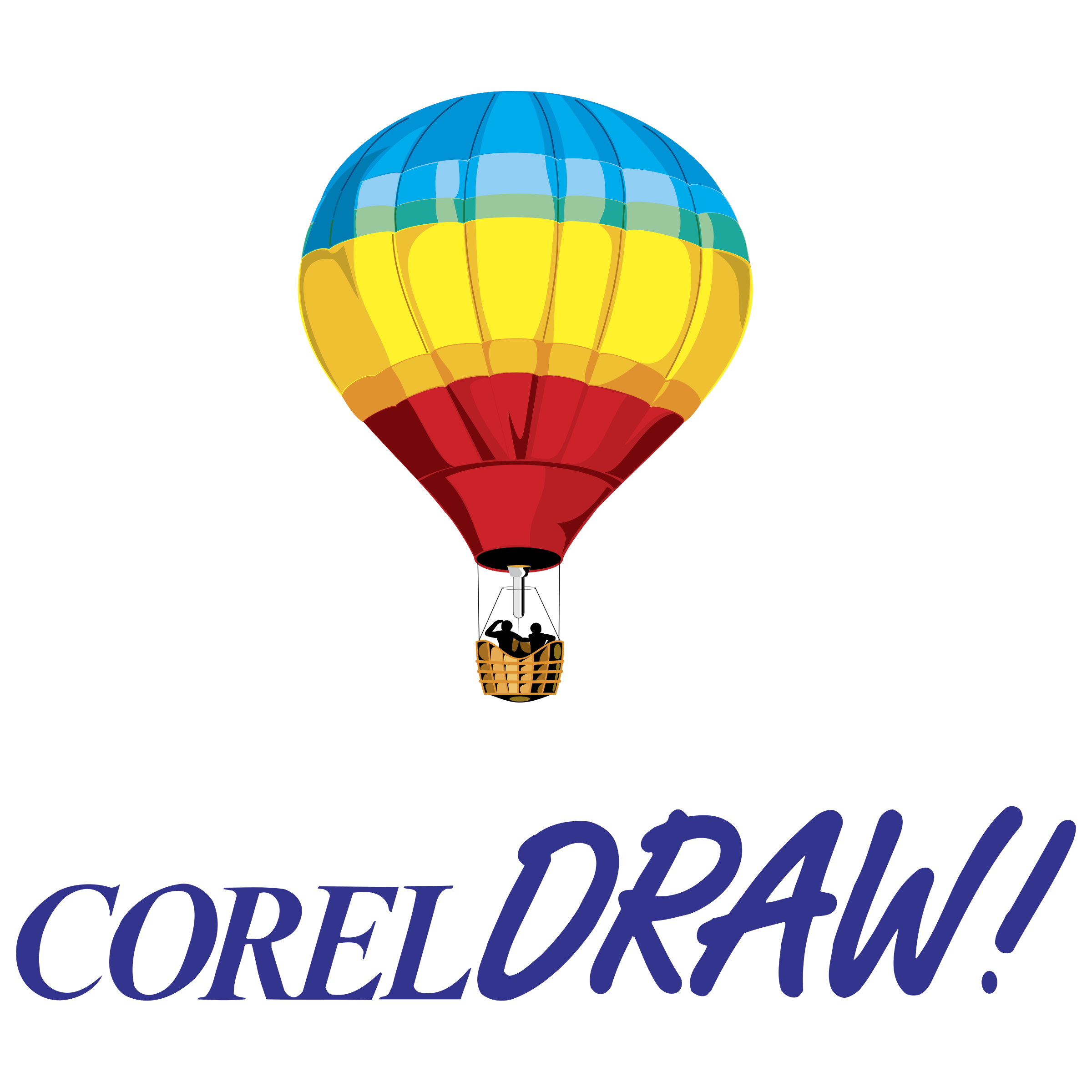 Detail Corel Draw Logo Nomer 15