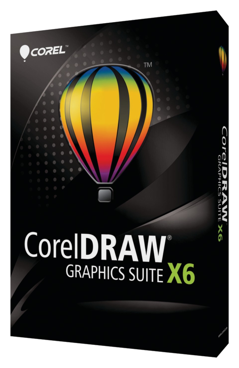 Detail Corel Draw X6 Logo Png Nomer 44