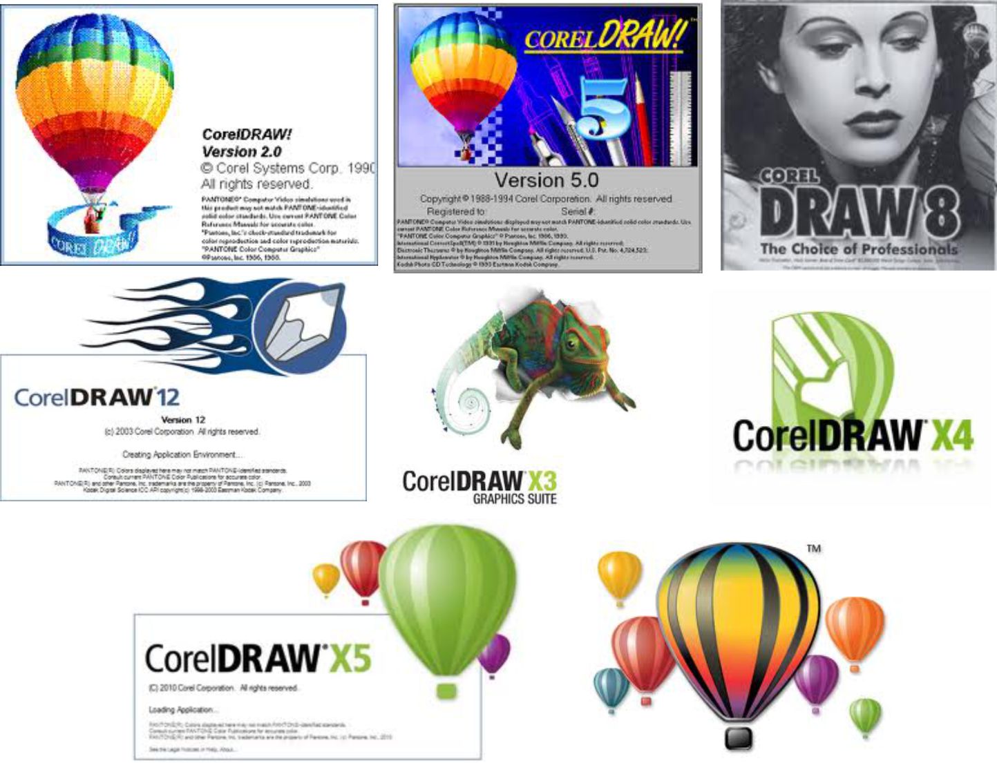 Detail Corel Draw X6 Logo Png Nomer 49