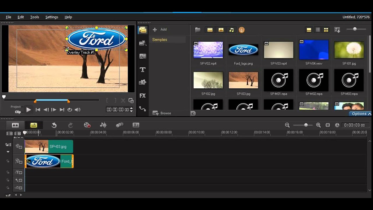 Detail Corel Video Studio Logo Nomer 14