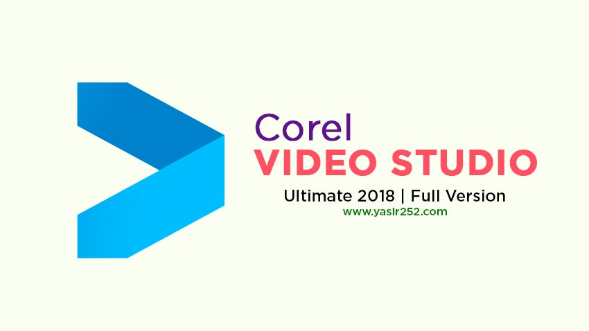 Detail Corel Video Studio Logo Nomer 20