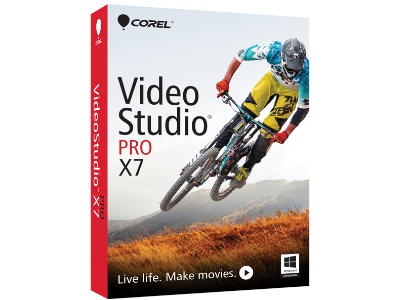 Detail Corel Video Studio Logo Nomer 23