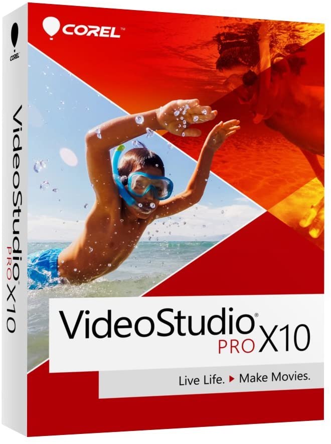 Detail Corel Video Studio Logo Nomer 29