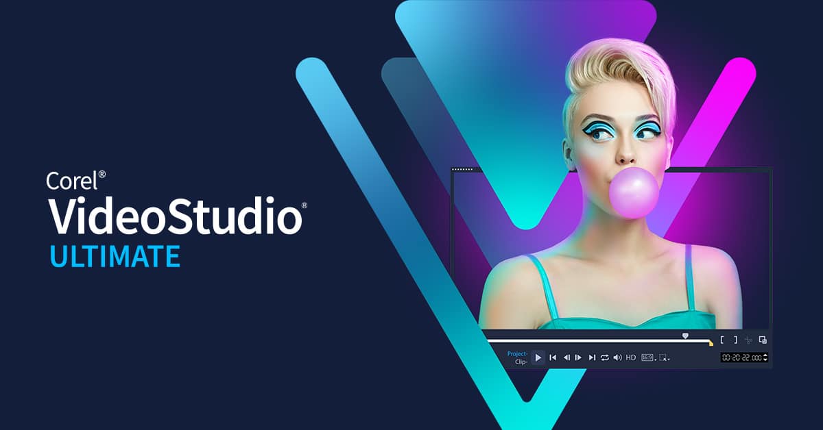 Detail Corel Video Studio Logo Nomer 31