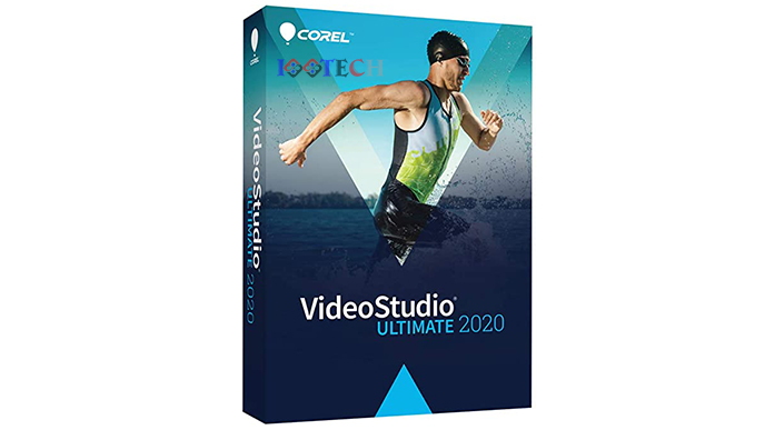 Detail Corel Video Studio Logo Nomer 46