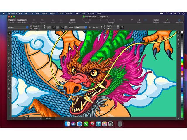 Detail Coreldraw For Macbook Pro Nomer 24