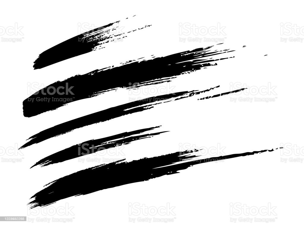Detail Coretan Cat Vector Nomer 13