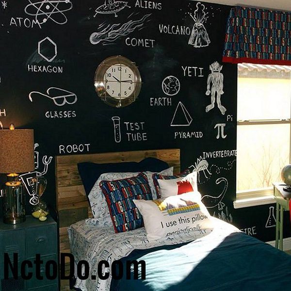 Detail Coretan Dinding Kamar Simple Nomer 20