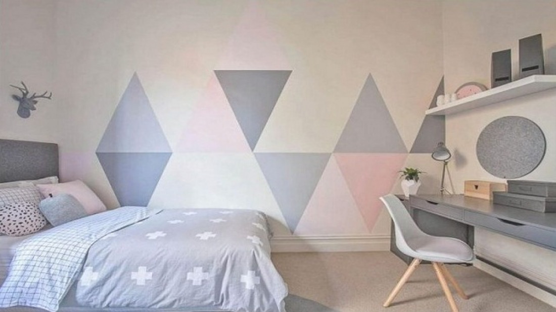 Detail Coretan Dinding Kamar Simple Nomer 22