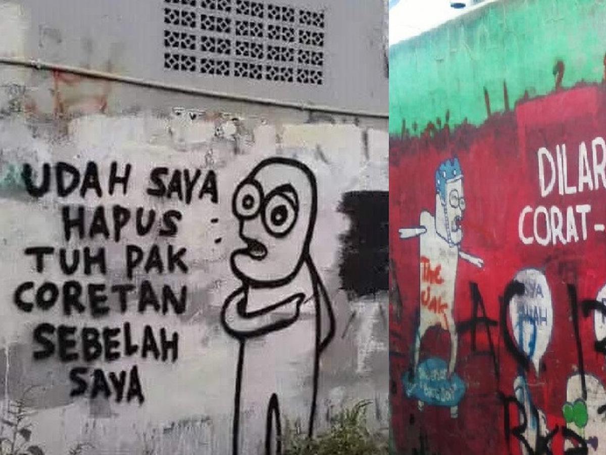 Detail Coretan Dinding Kamar Simple Nomer 34