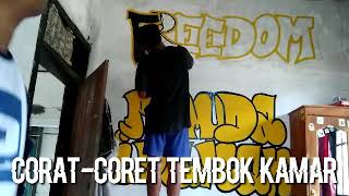 Detail Coretan Dinding Kamar Simple Nomer 49