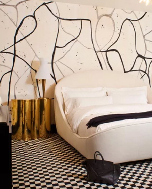 Detail Coretan Dinding Kamar Simple Nomer 8