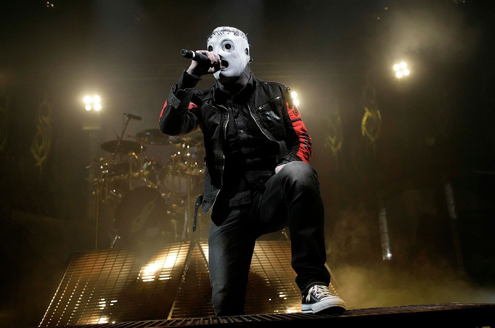 Detail Corey Taylor Wallpaper Nomer 11