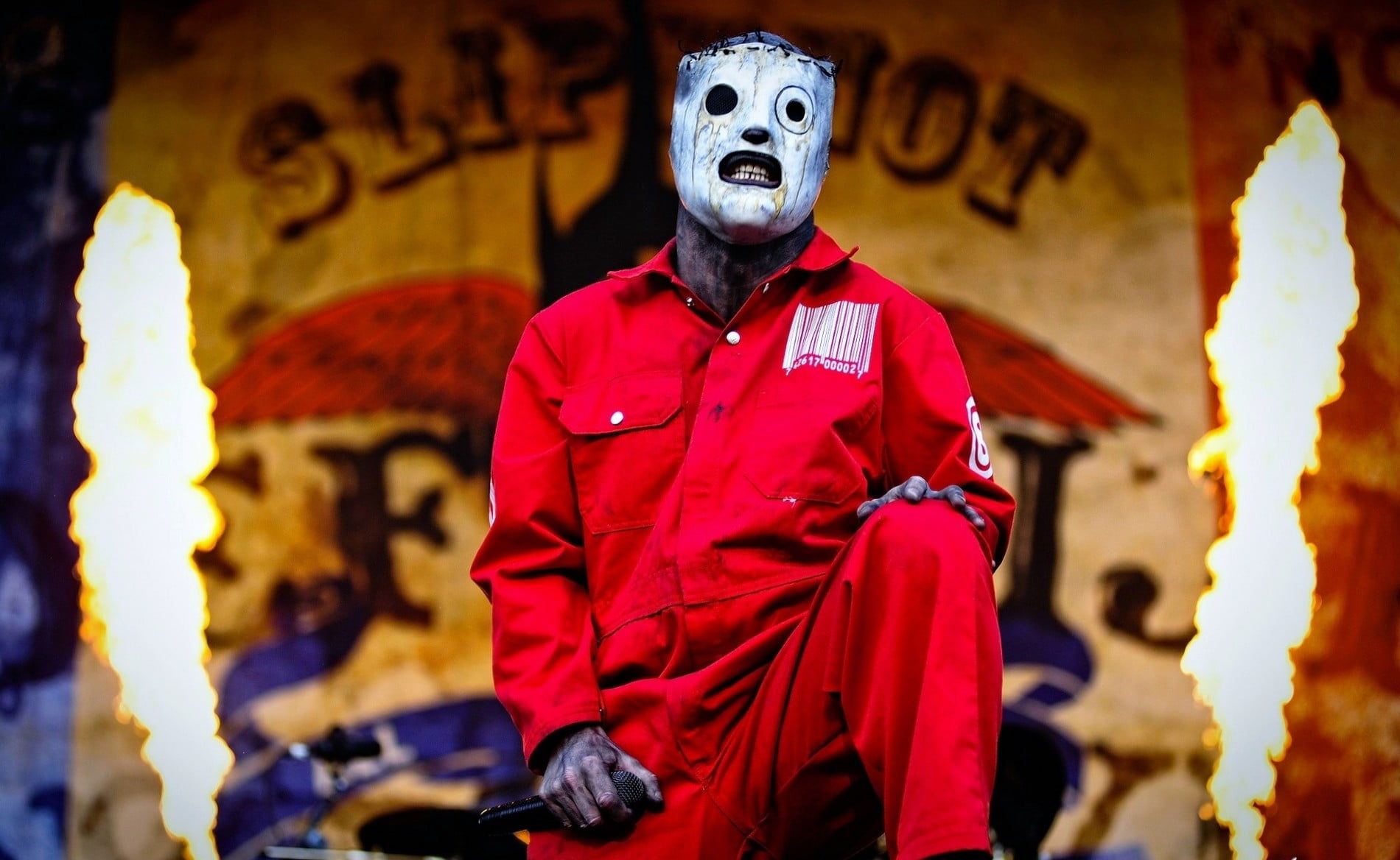 Detail Corey Taylor Wallpaper Nomer 25