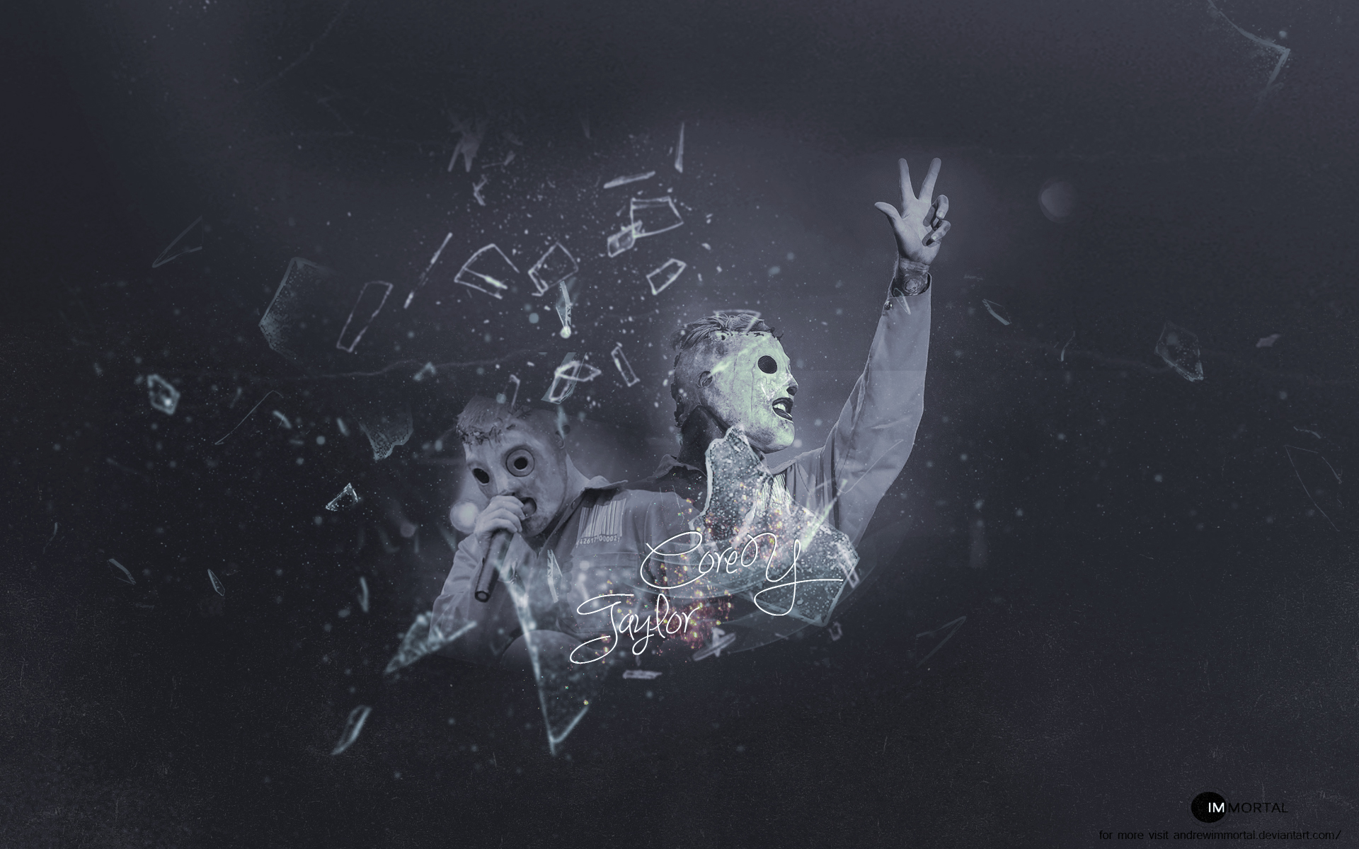 Detail Corey Taylor Wallpaper Nomer 55