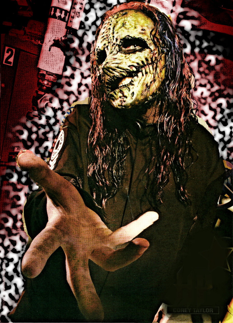 Detail Corey Taylor Wallpaper Nomer 56