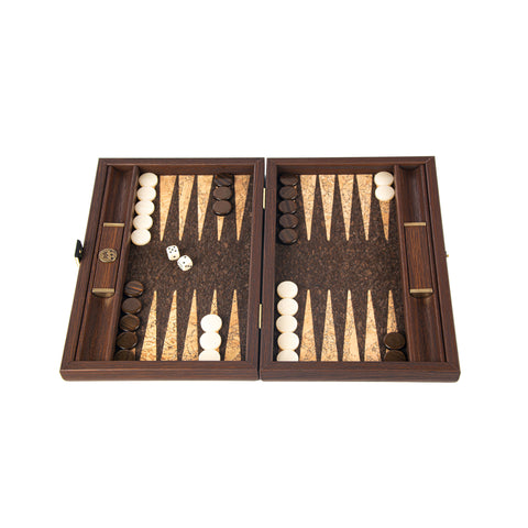 Detail Cork Backgammon Set Nomer 10