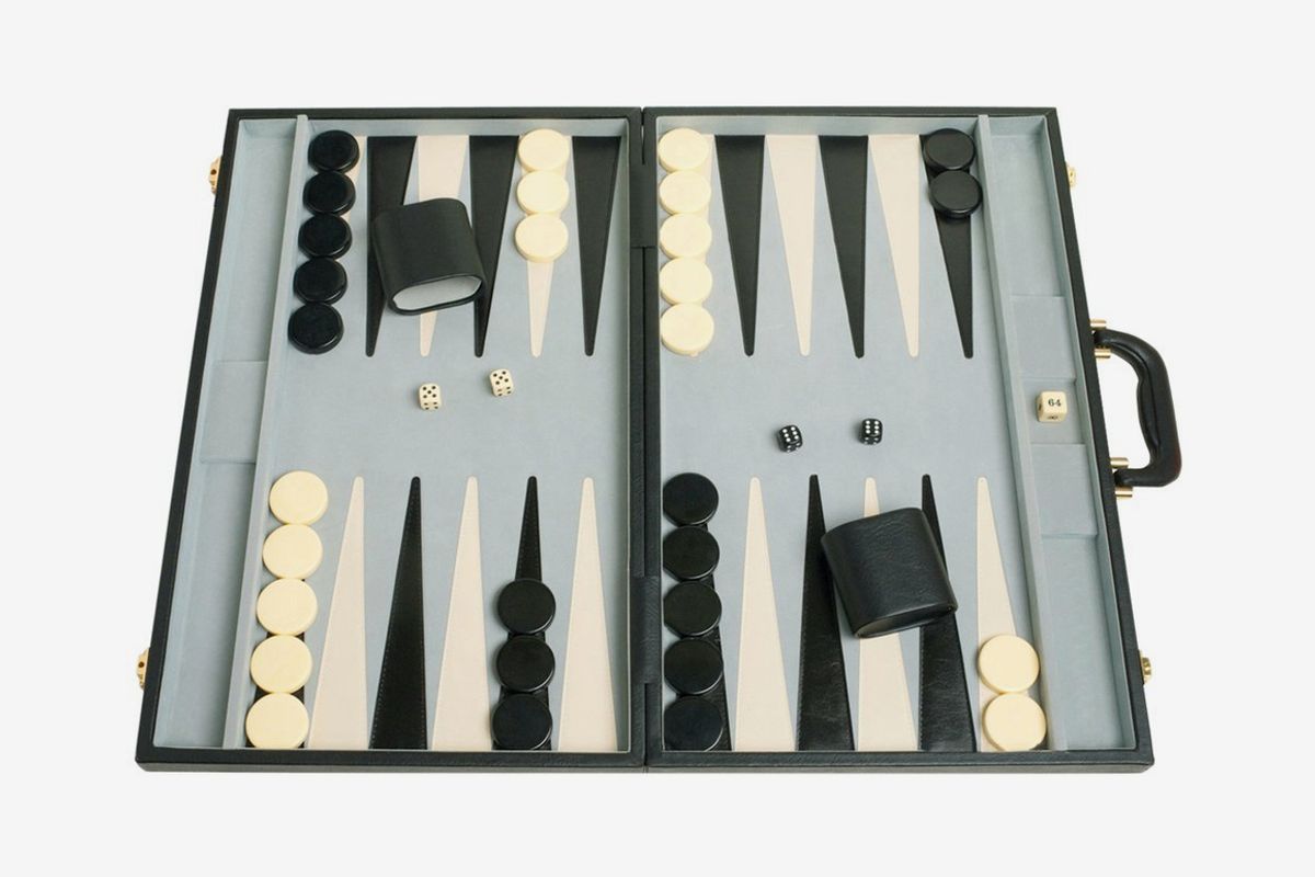 Detail Cork Backgammon Set Nomer 21