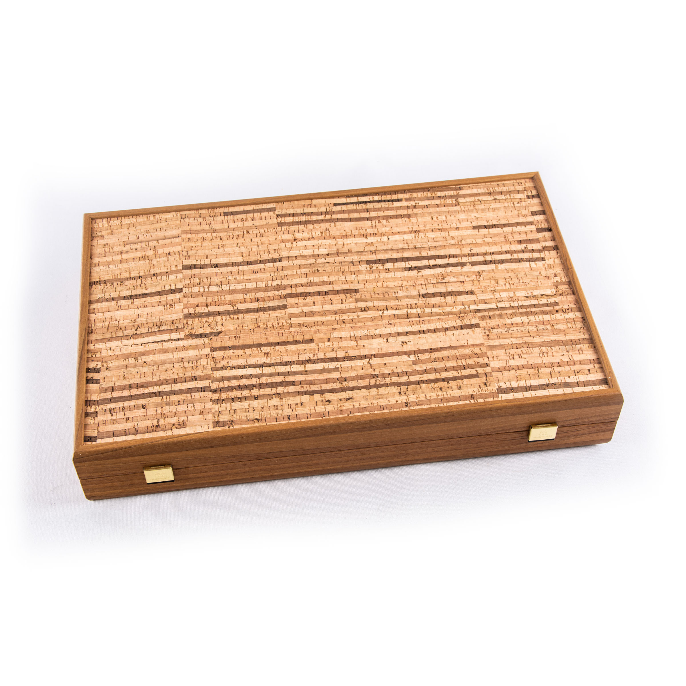 Detail Cork Backgammon Set Nomer 22