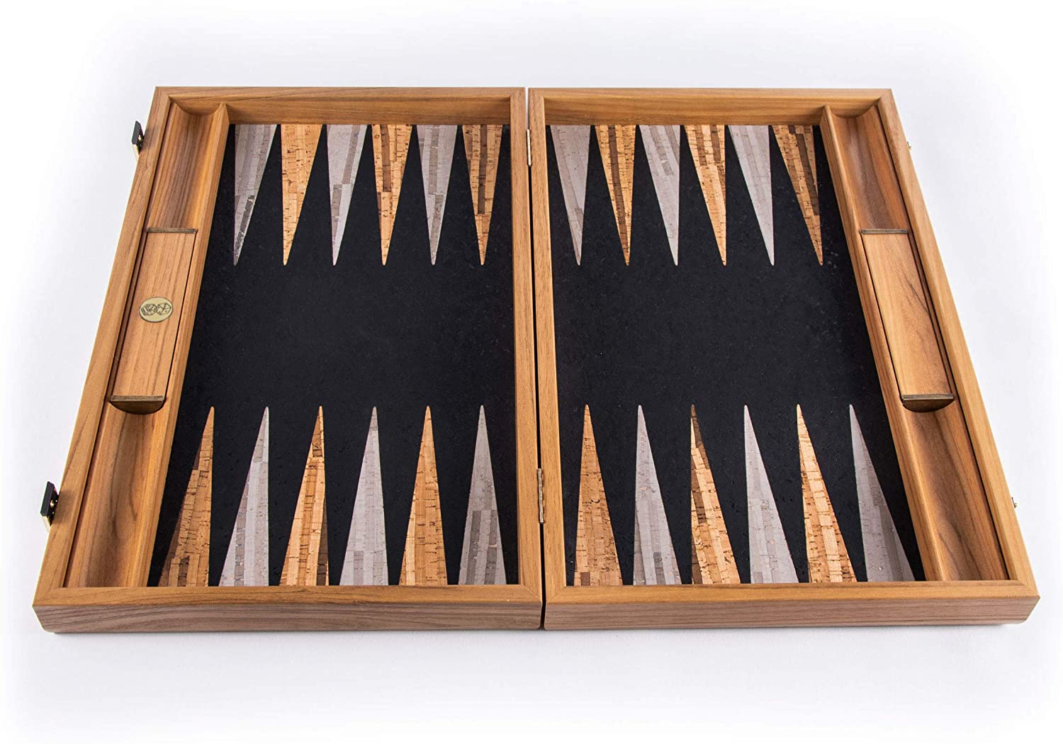 Detail Cork Backgammon Sets Nomer 9