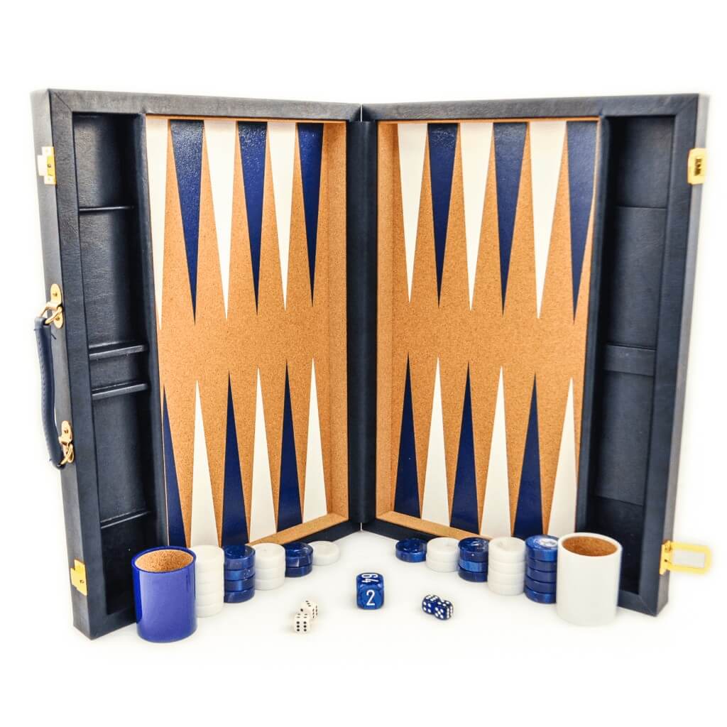 Detail Cork Backgammon Sets Nomer 21